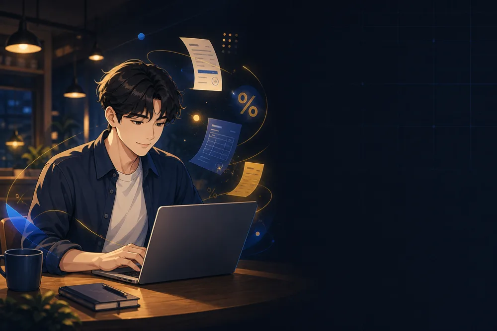 프리랜서 3.3%