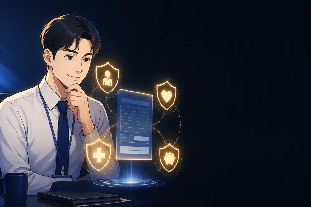 4대보험 계산기
