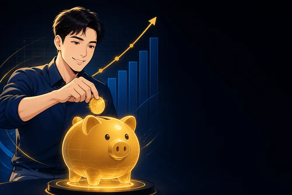 적금 만기 계산기